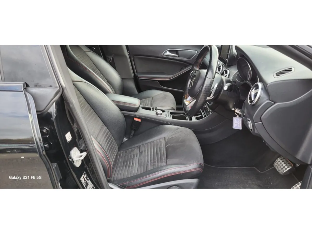 Mercedes-Benz CL-Class 200D AMG SPORT 4DR AUTO 200 - Image 4