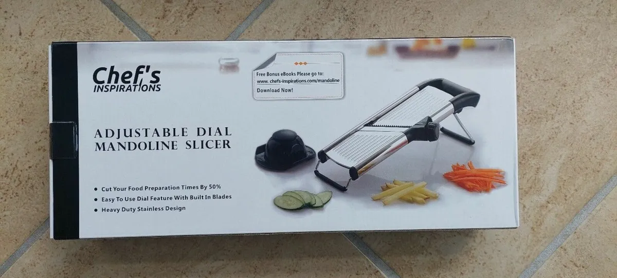 Multi purpose Slicer - Image 1