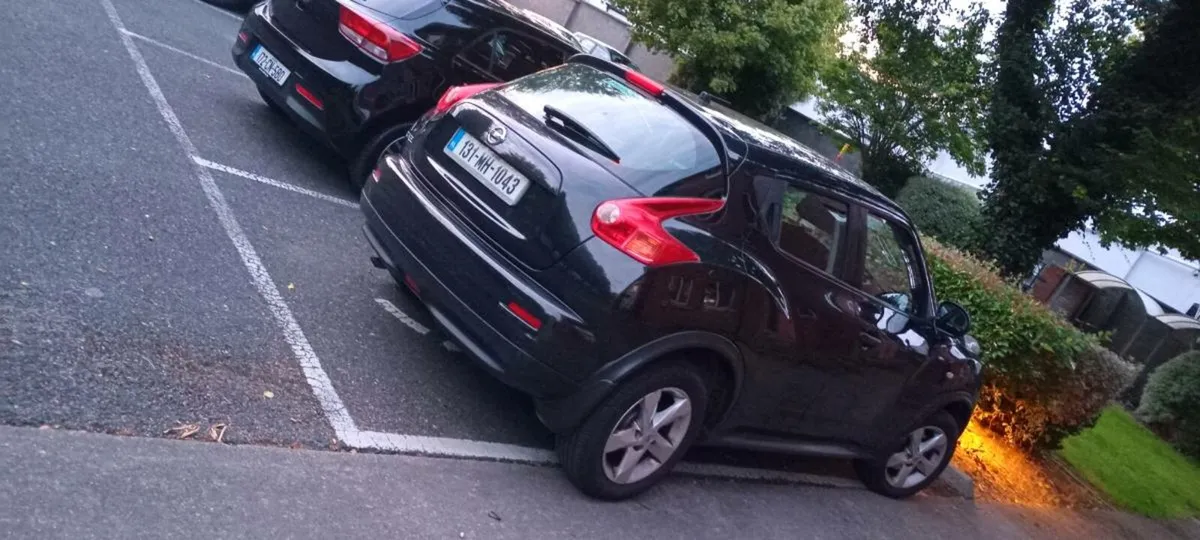 Nissan Juke 131 - Image 1