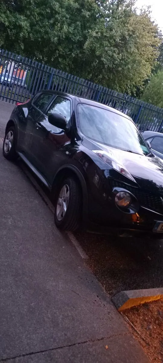 Nissan Juke 131 - Image 2