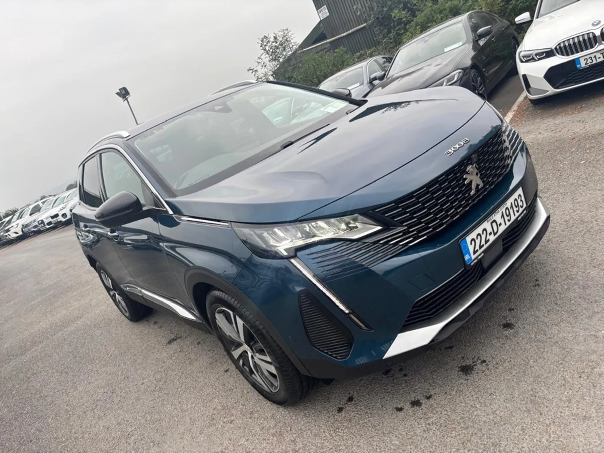 Peugeot 3008 FL ALLURE 1.5 BLUE HDI 13 130 6.2 - Image 1
