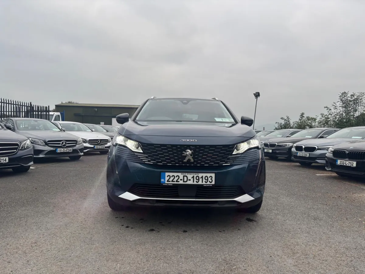 Peugeot 3008 FL ALLURE 1.5 BLUE HDI 13 130 6.2 - Image 2