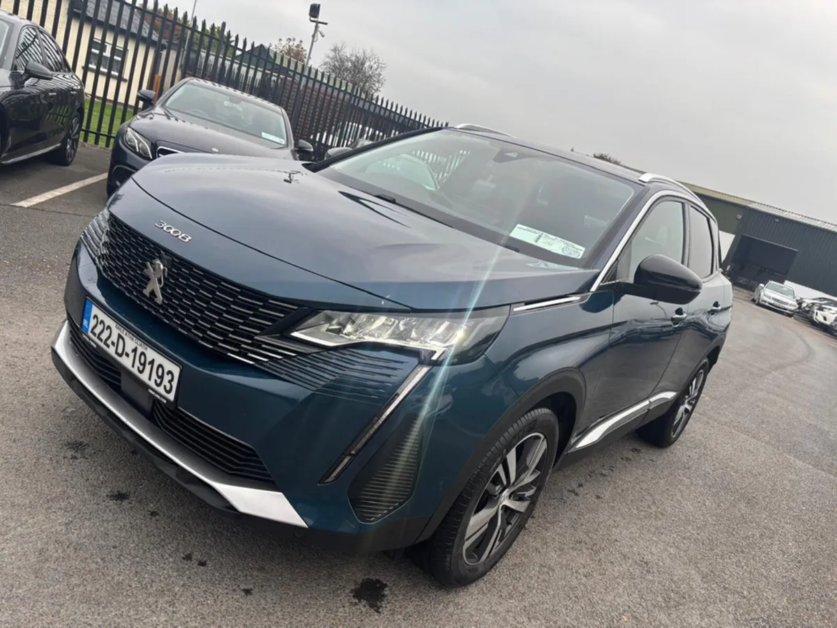 Peugeot 3008 FL ALLURE 1.5 BLUE HDI 13 130 6.2 - Image 3