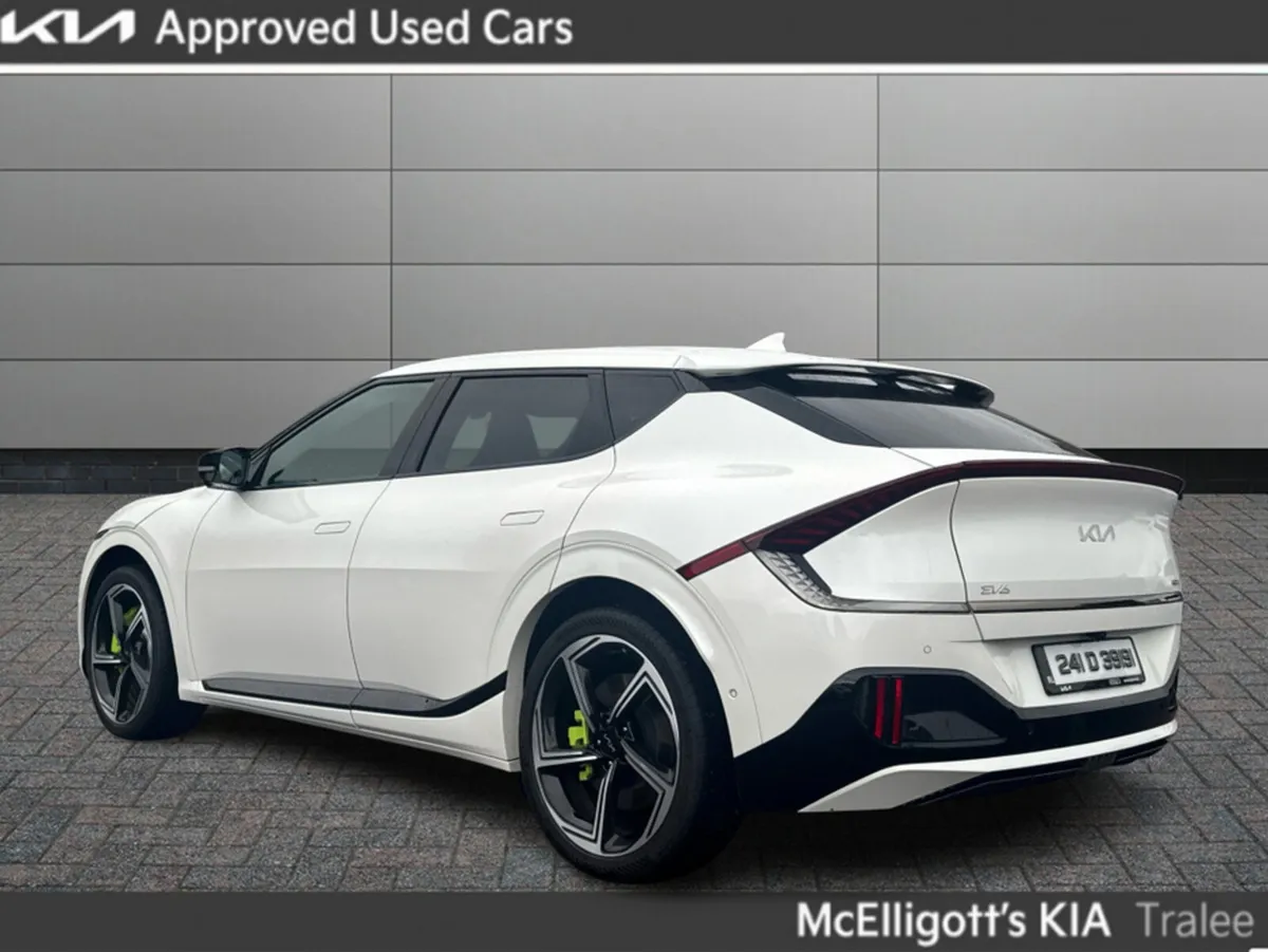 Kia EV6 GT MY23 5DR AUTO - Image 3