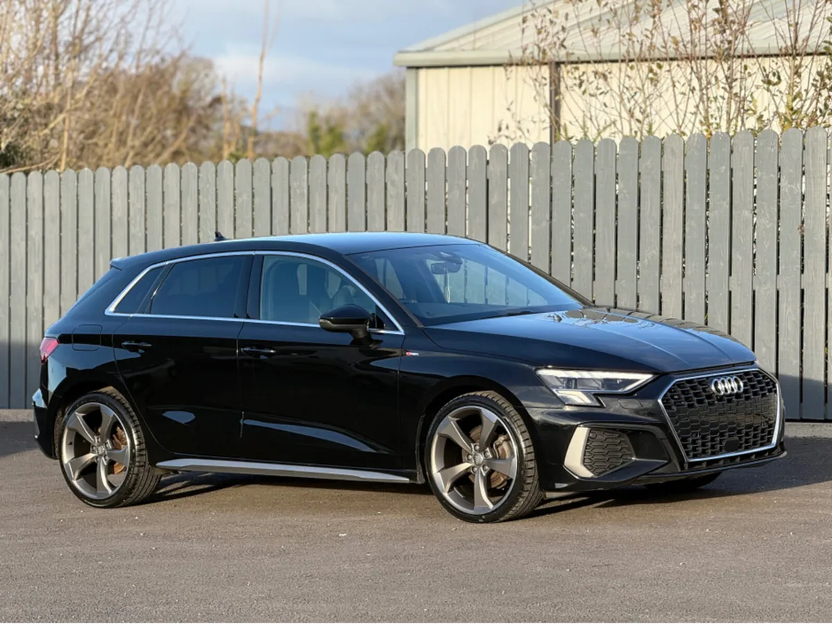 Audi A3 2022 AUDI A3 S LINE SPORTBACK - Image 4