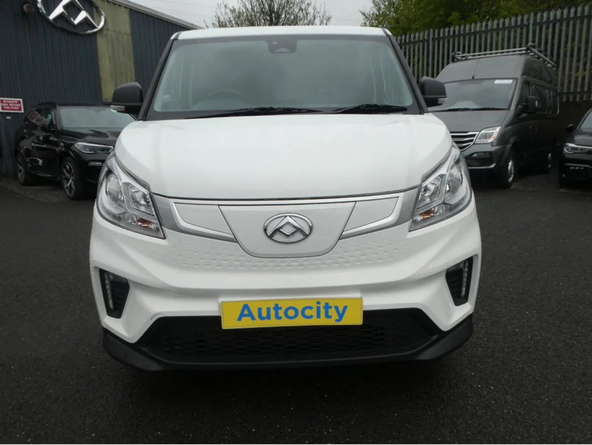 Maxus eDELIVER 3 All New 55kw Model - Image 2