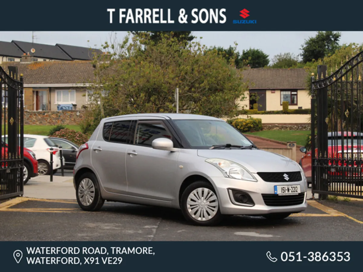 Suzuki Swift 1.2 GL 5DR 4DR - Image 2