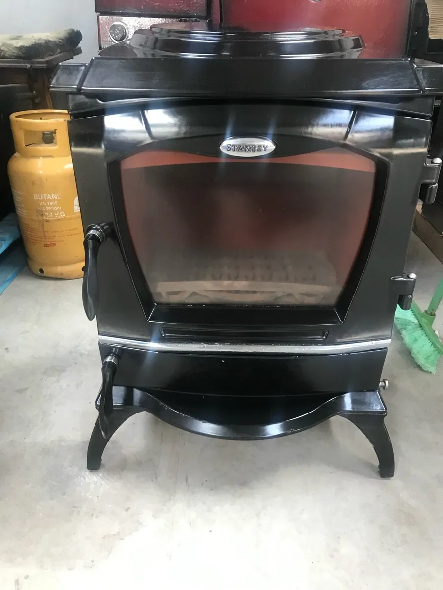Stanley Reginald stove - Image 1