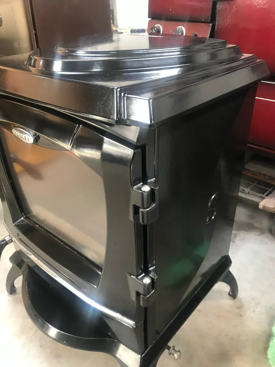 Stanley Reginald stove - Image 3