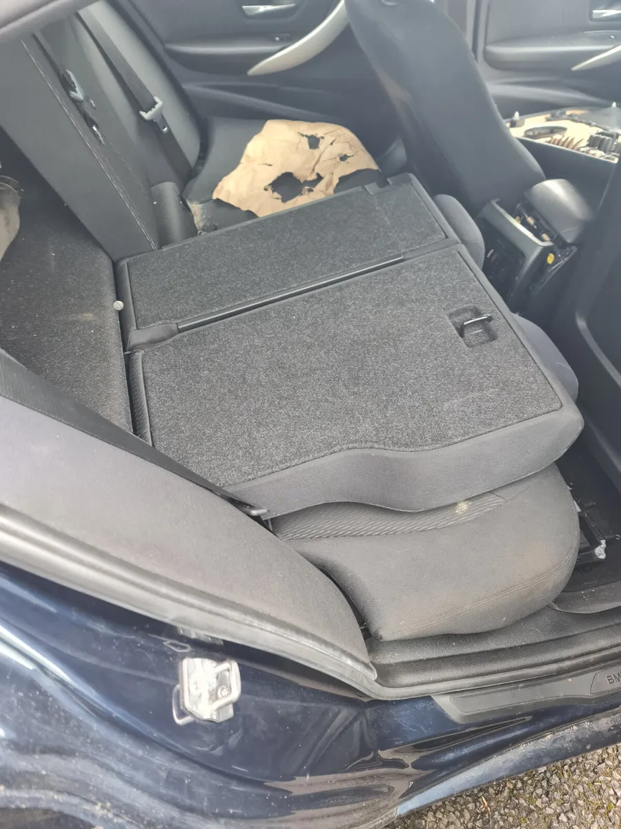 2012 BMW F30 320D SE BREAKING PARTS N47D20C - Image 2