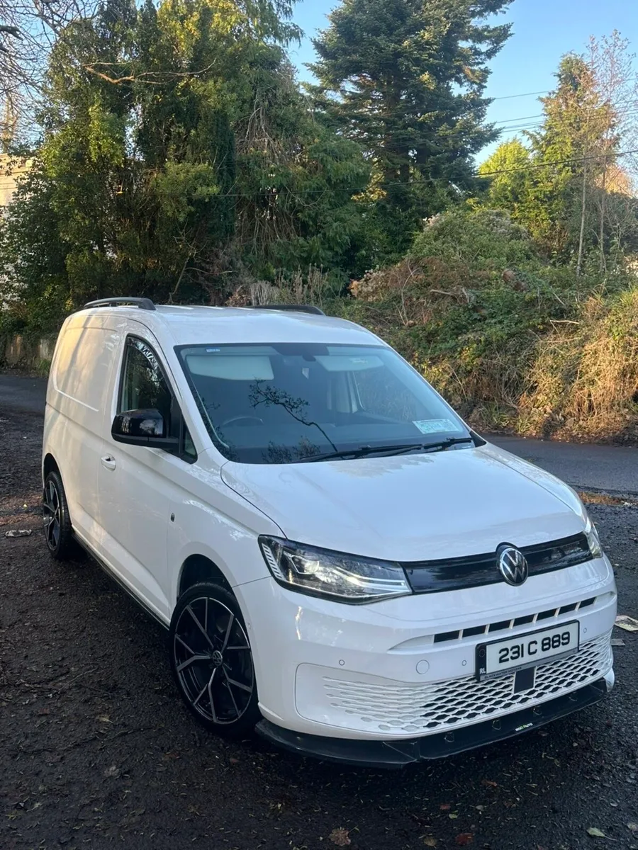 Volkswagen caddy DSG auto Cargo Ed 231 - Image 2