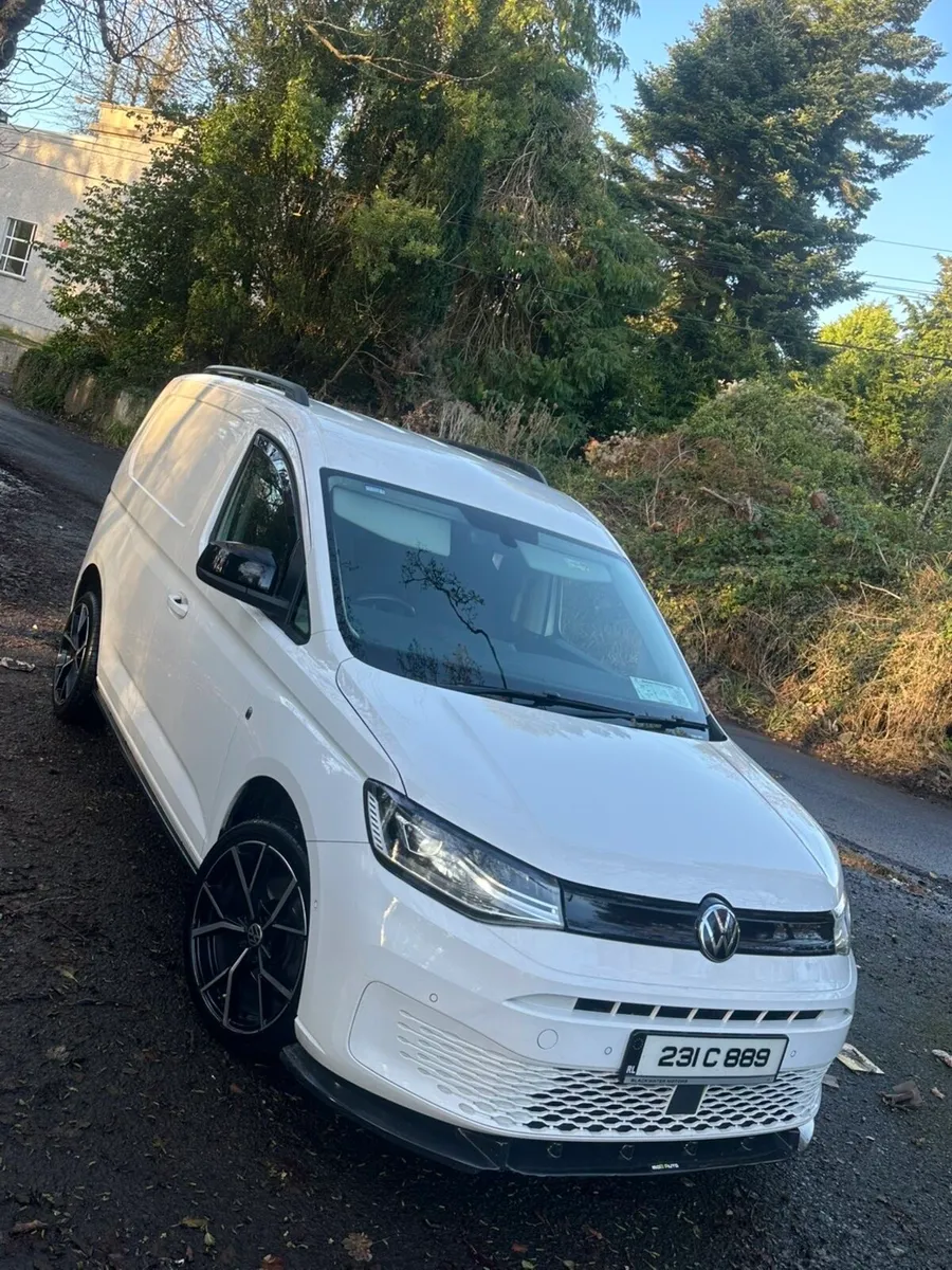 Volkswagen caddy DSG auto Cargo Ed 231 - Image 4