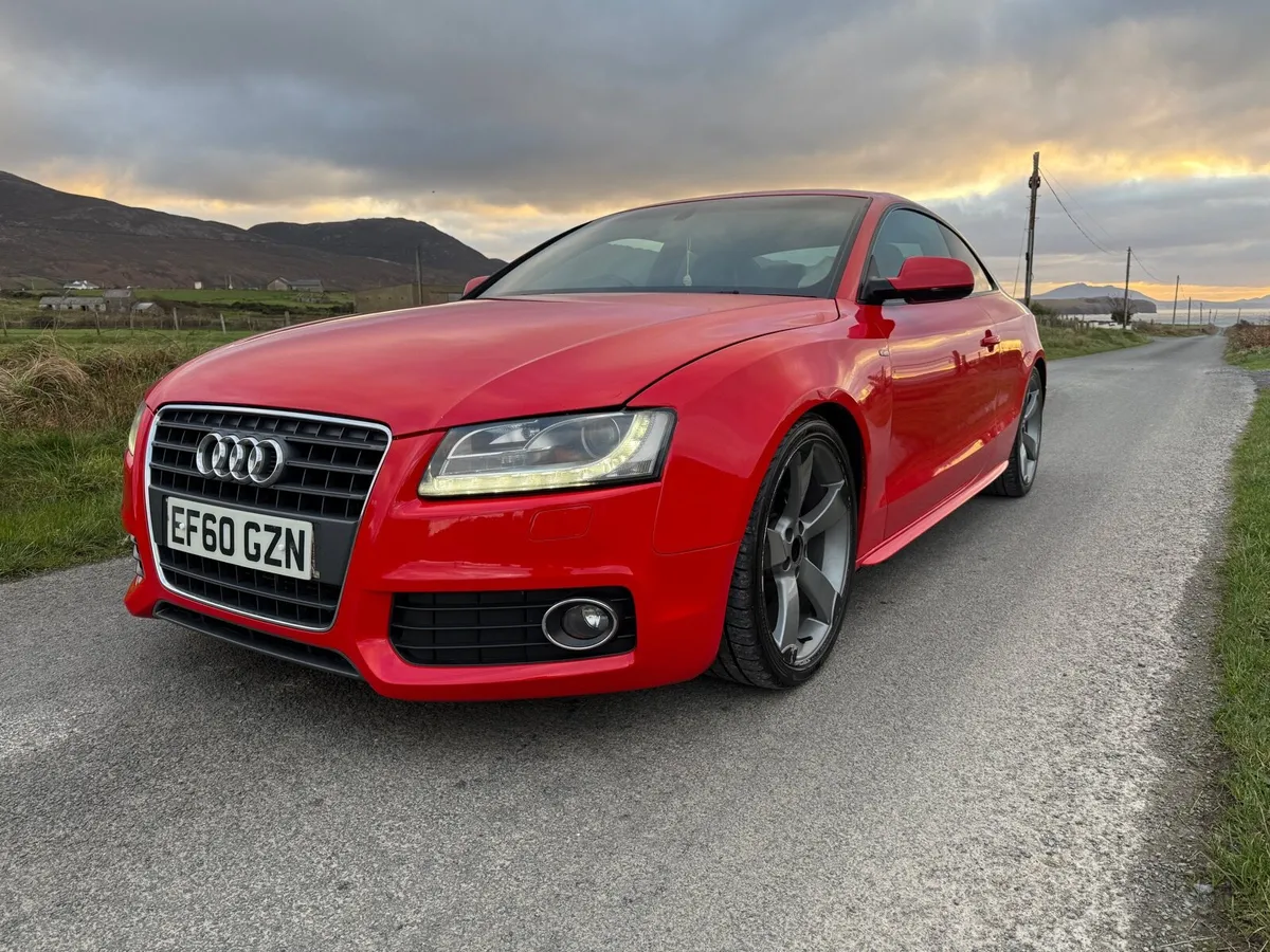 2010 Audi A5 S Line coupe Special Edition 177bhp - Image 4