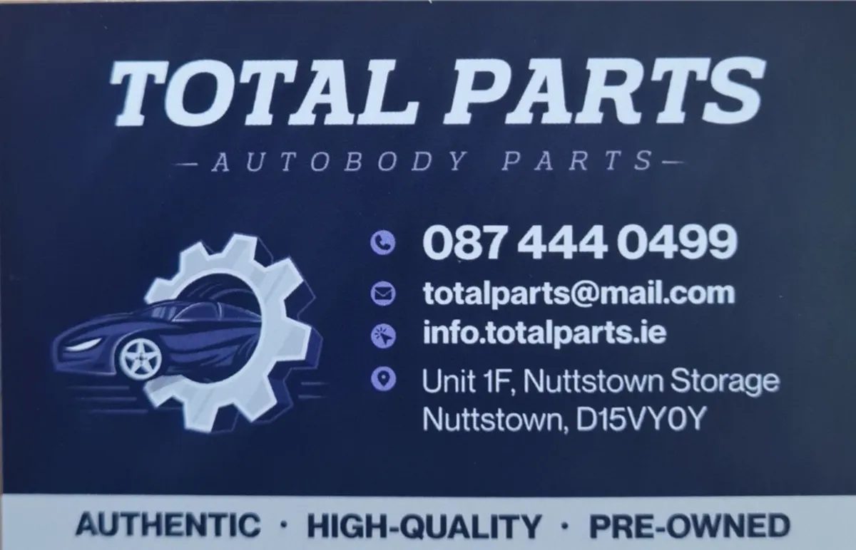 Nissan parts - Image 1