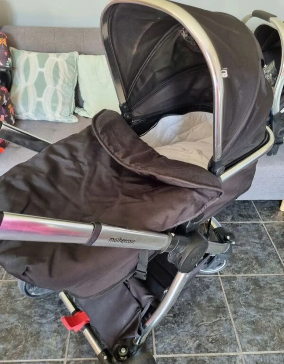 Mothercare Journey Travel System - Image 1