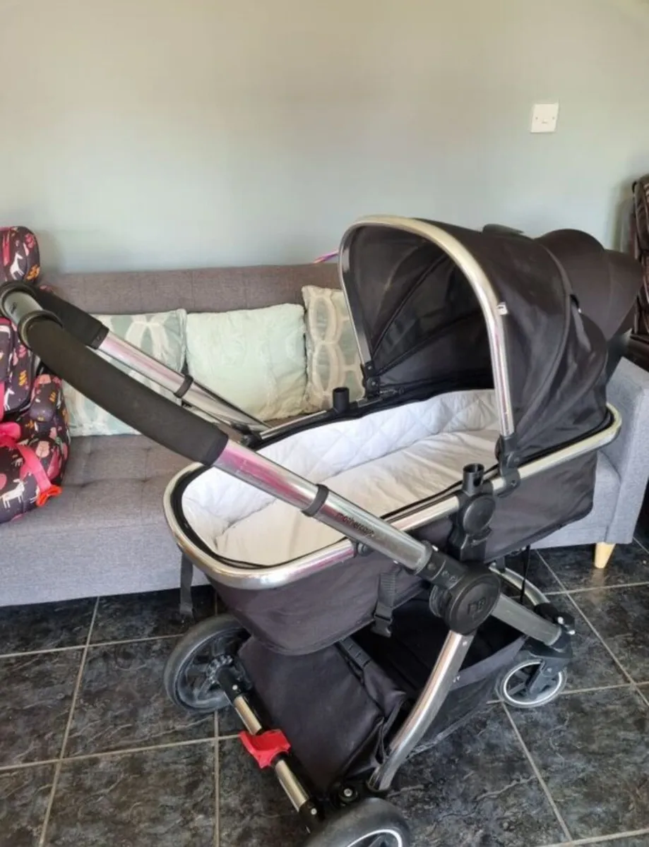 Mothercare Journey Travel System - Image 3