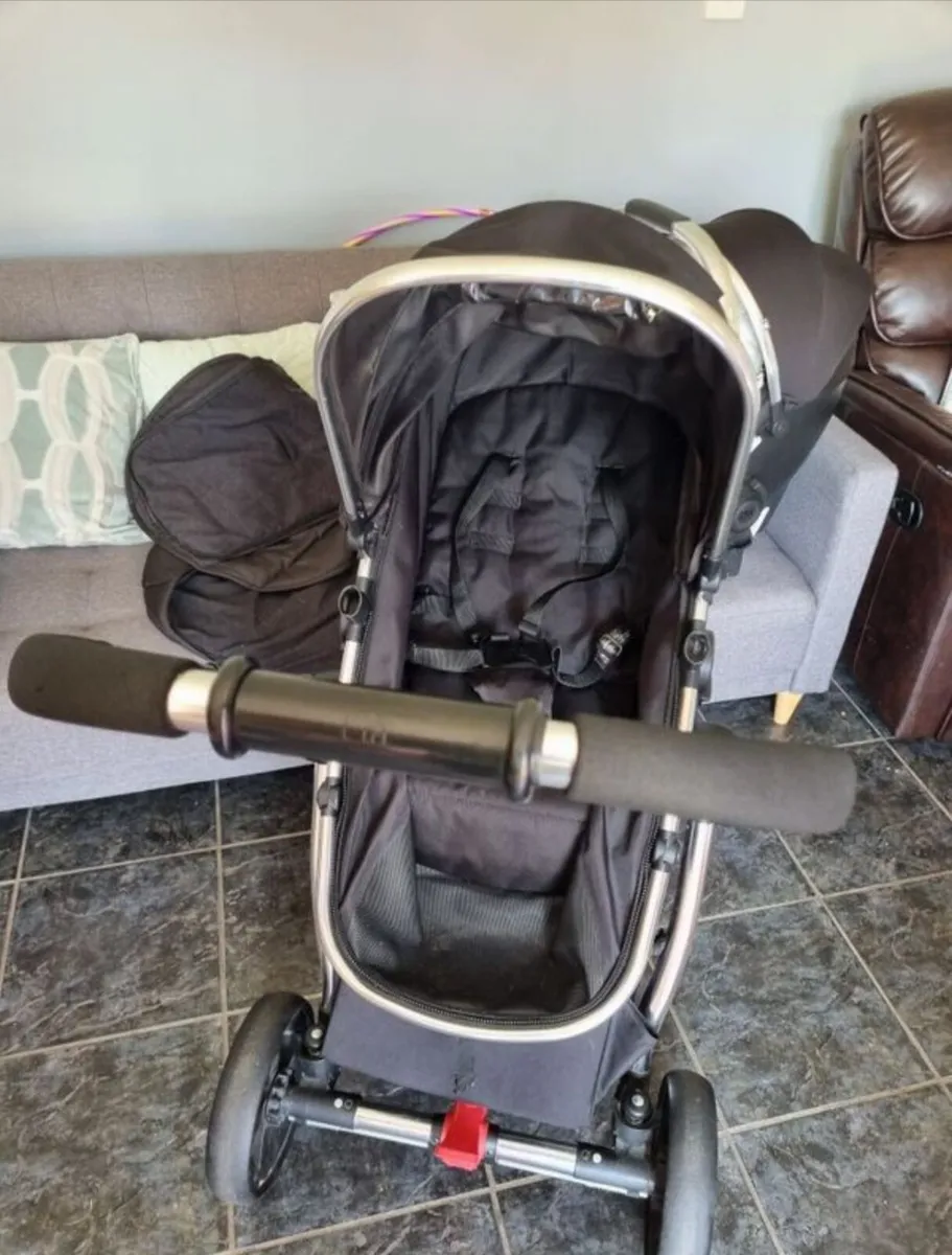 Mothercare Journey Travel System - Image 4