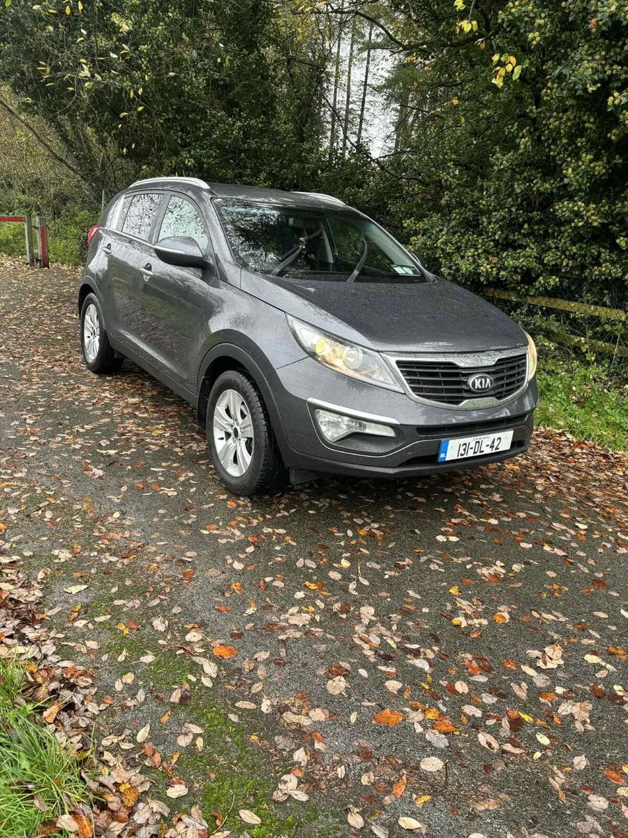 2013 Kia Sportage 1.7 Diesel €4400€ - Image 2
