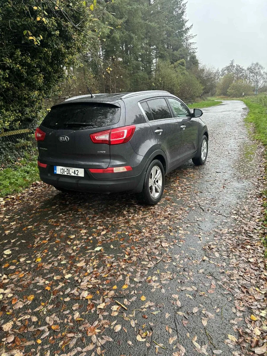 2013 Kia Sportage 1.7 Diesel €4400€ - Image 3