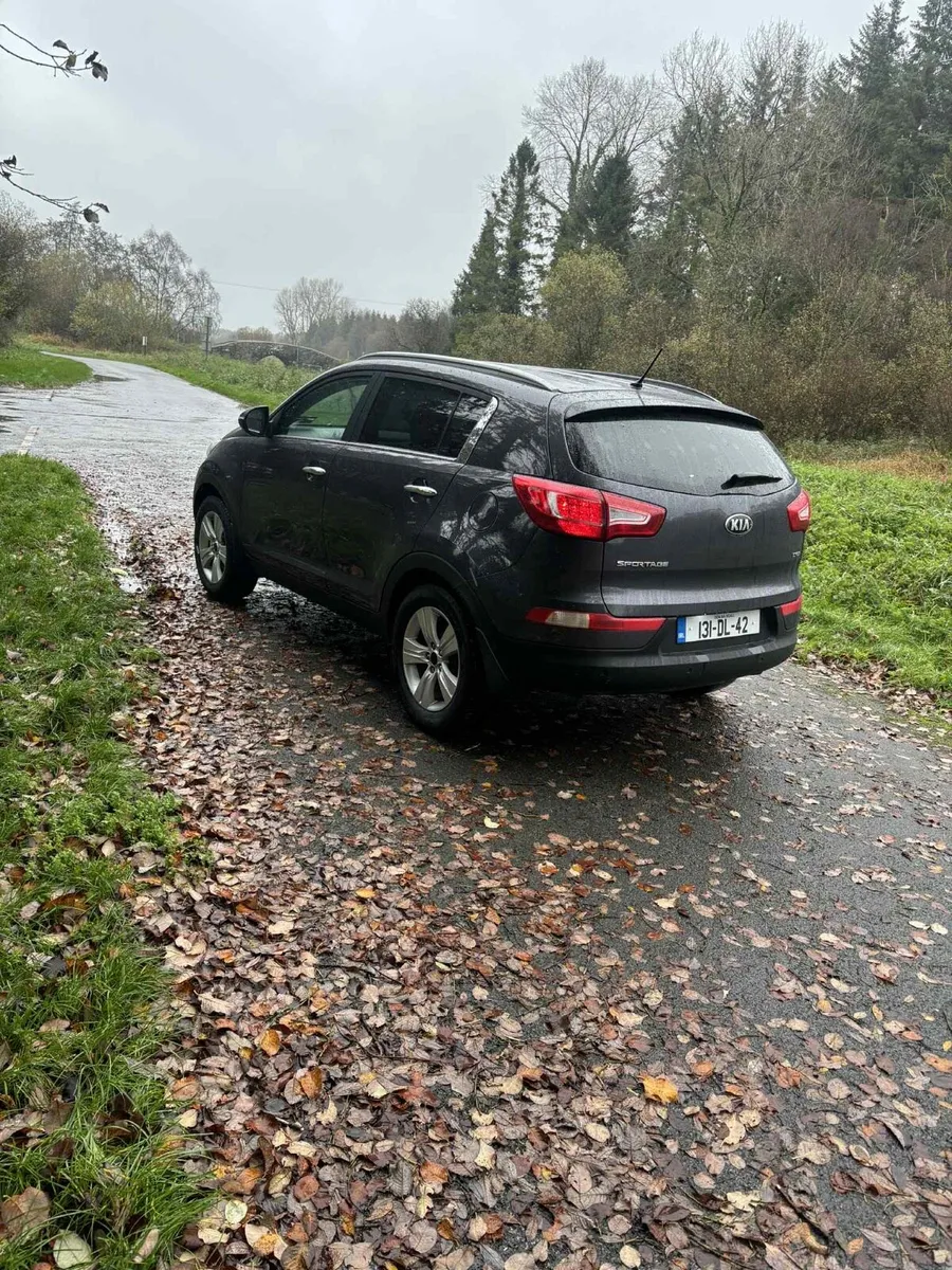 2013 Kia Sportage 1.7 Diesel €4400€ - Image 4