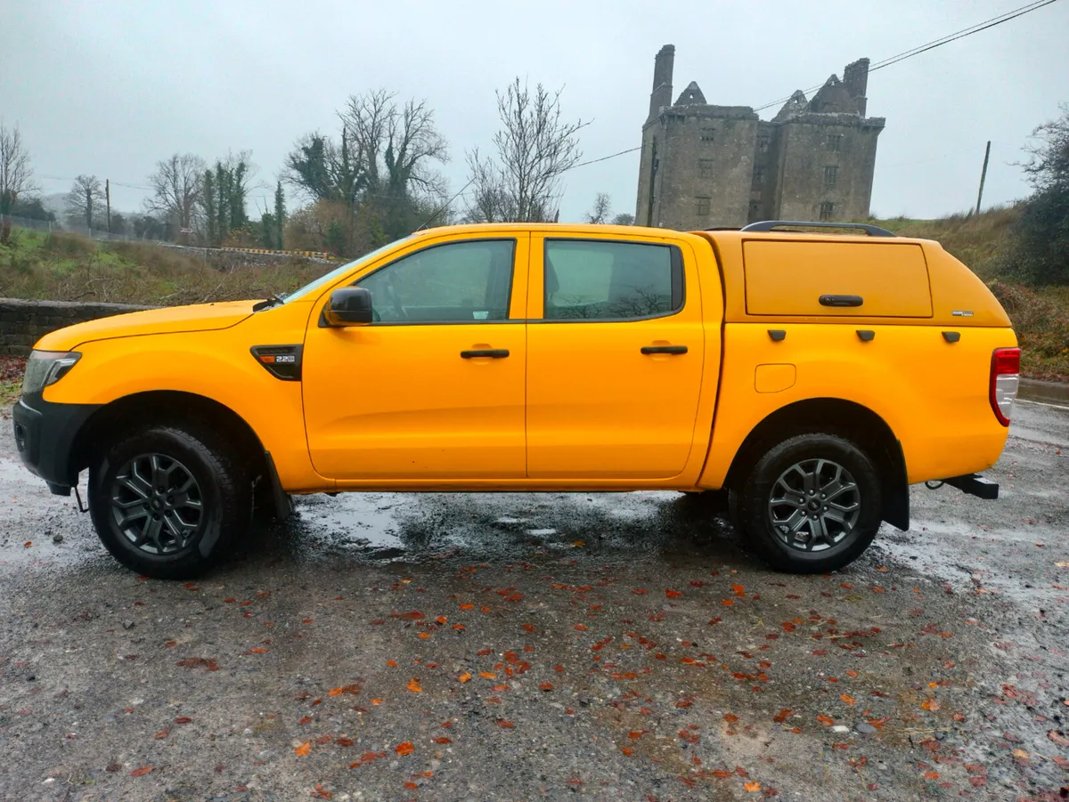 Ford Ranger 2015 - Image 2