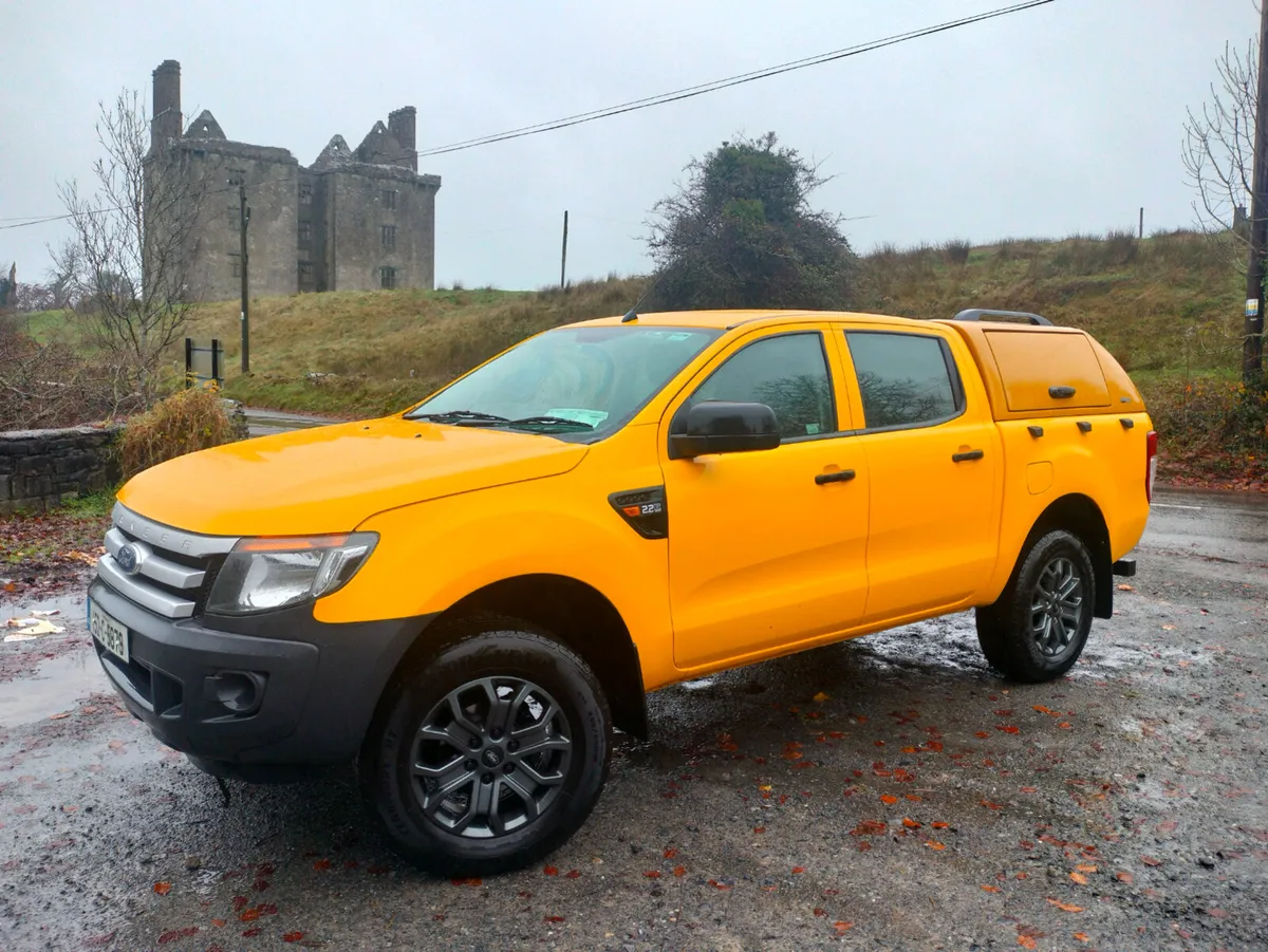 Ford Ranger 2015 - Image 1