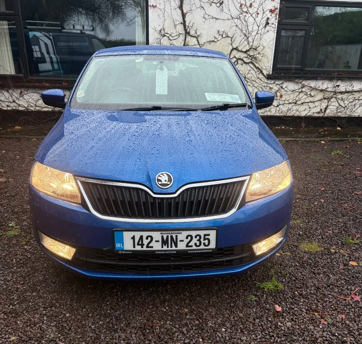 Skoda Rapid 2014 - Image 3