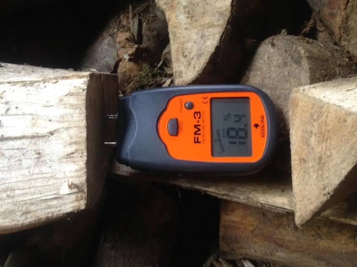 Coillte Ash Firewood 🪵 Burn Ready 🔥 - Image 1