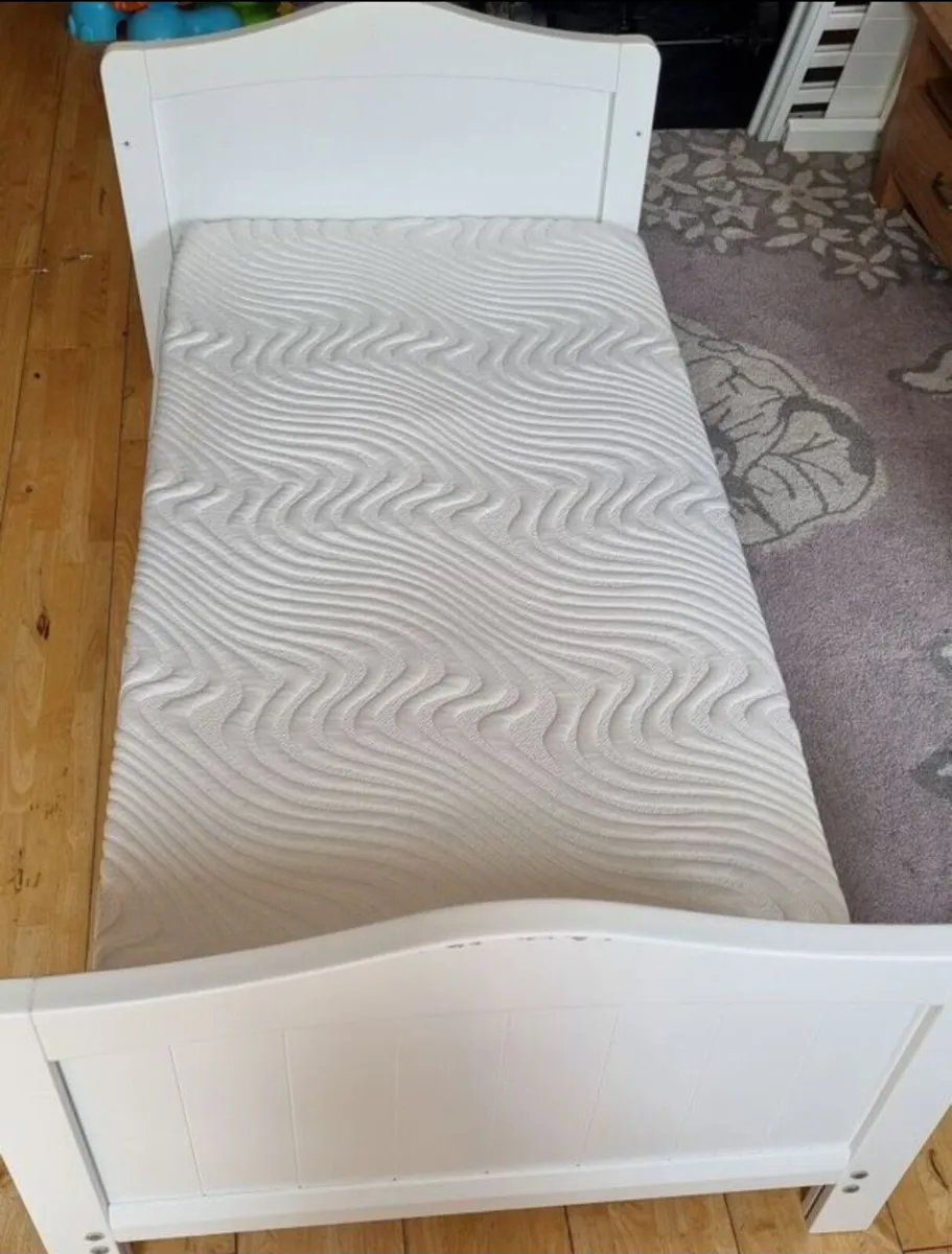 Convertible Cot Toddler Bed - Image 1