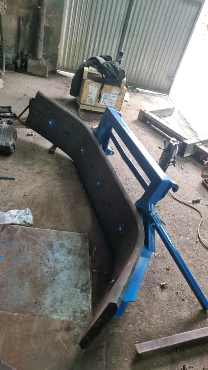 Yard scraper - Image 2