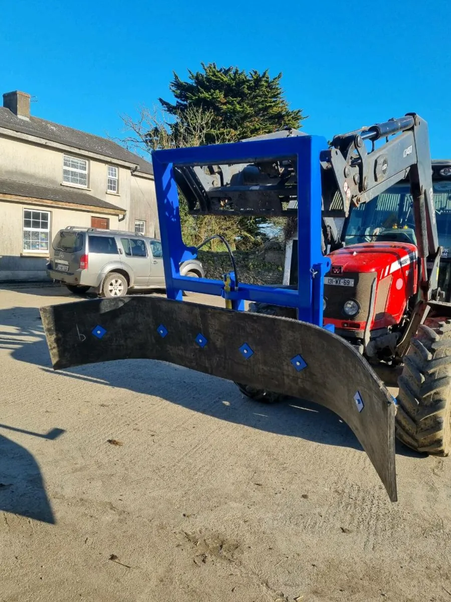 Yard scraper - Image 4