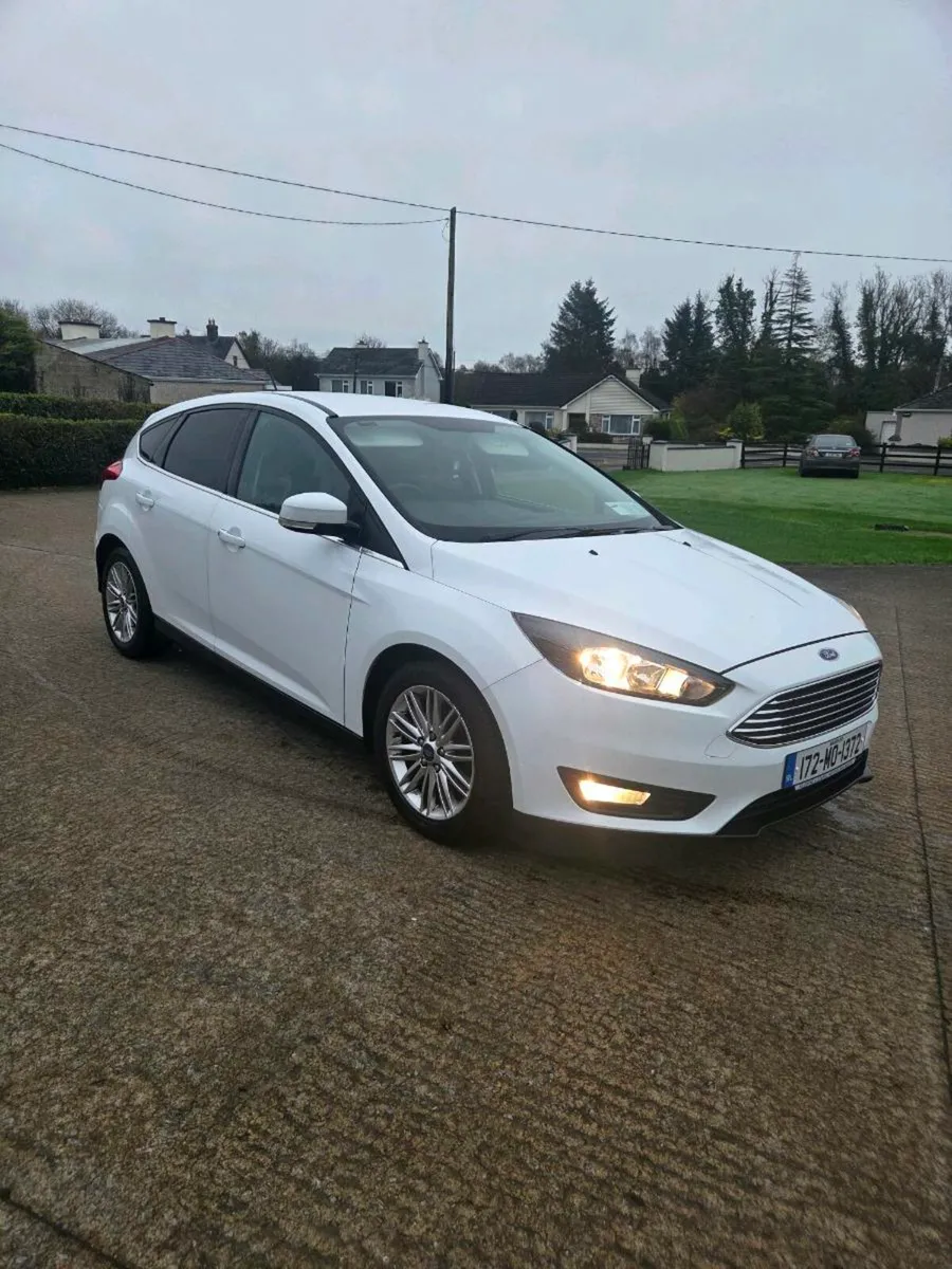 Ford Focus NCT 09/27 - Image 1