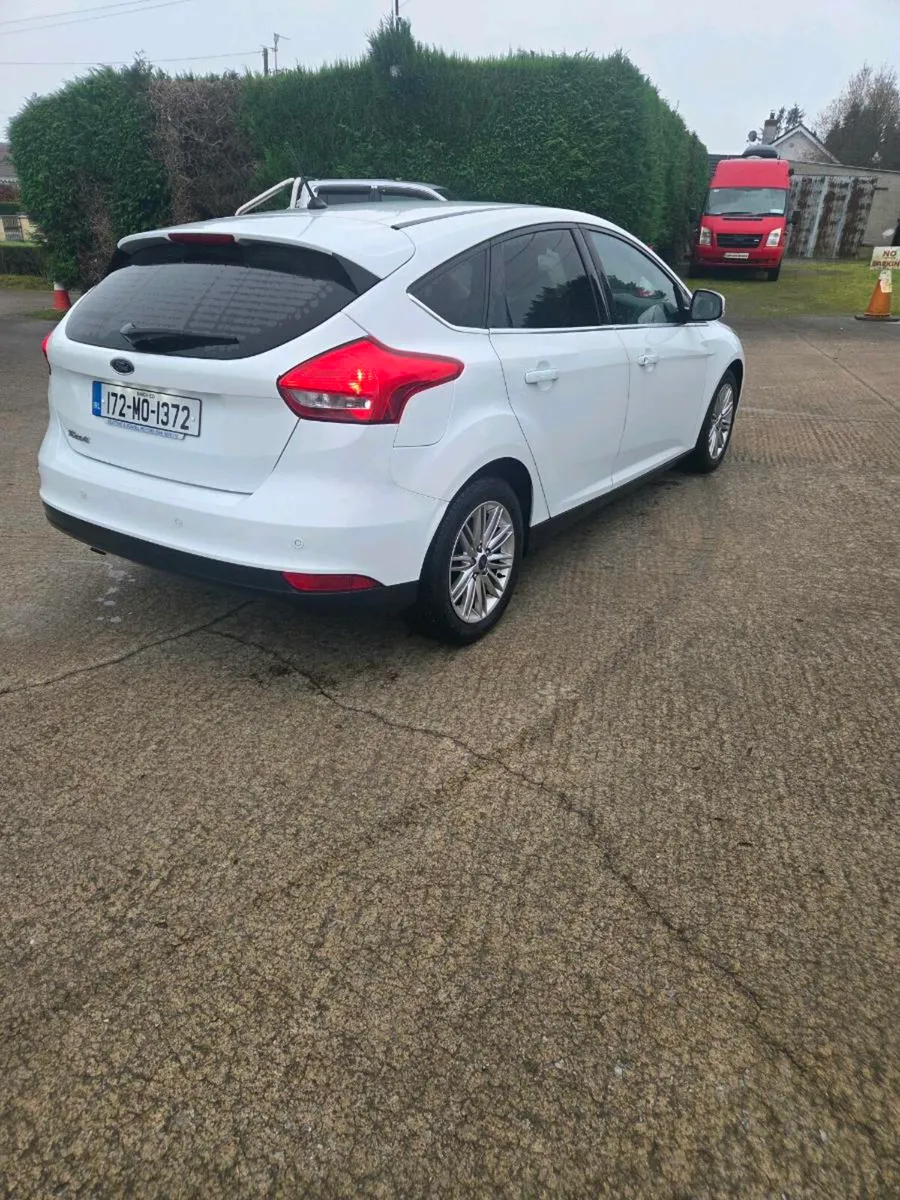 Ford Focus NCT 09/27 - Image 2