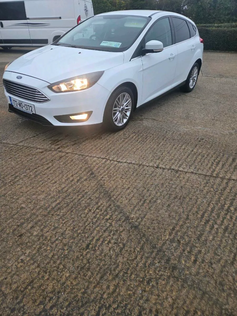Ford Focus NCT 09/27 - Image 3