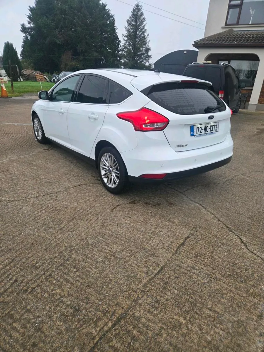 Ford Focus NCT 09/27 - Image 4