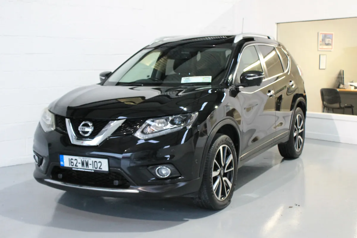 Nissan X-Trail 2016 SVE  Finance from €218 p/m - Image 1