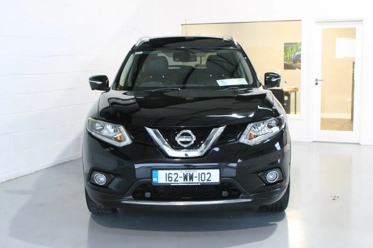 Nissan X-Trail 2016 SVE  Finance from €218 p/m - Image 3