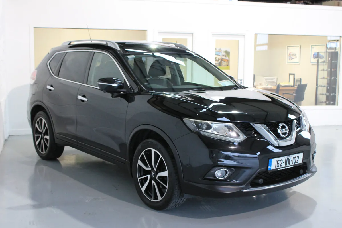 Nissan X-Trail 2016 SVE  Finance from €218 p/m - Image 4
