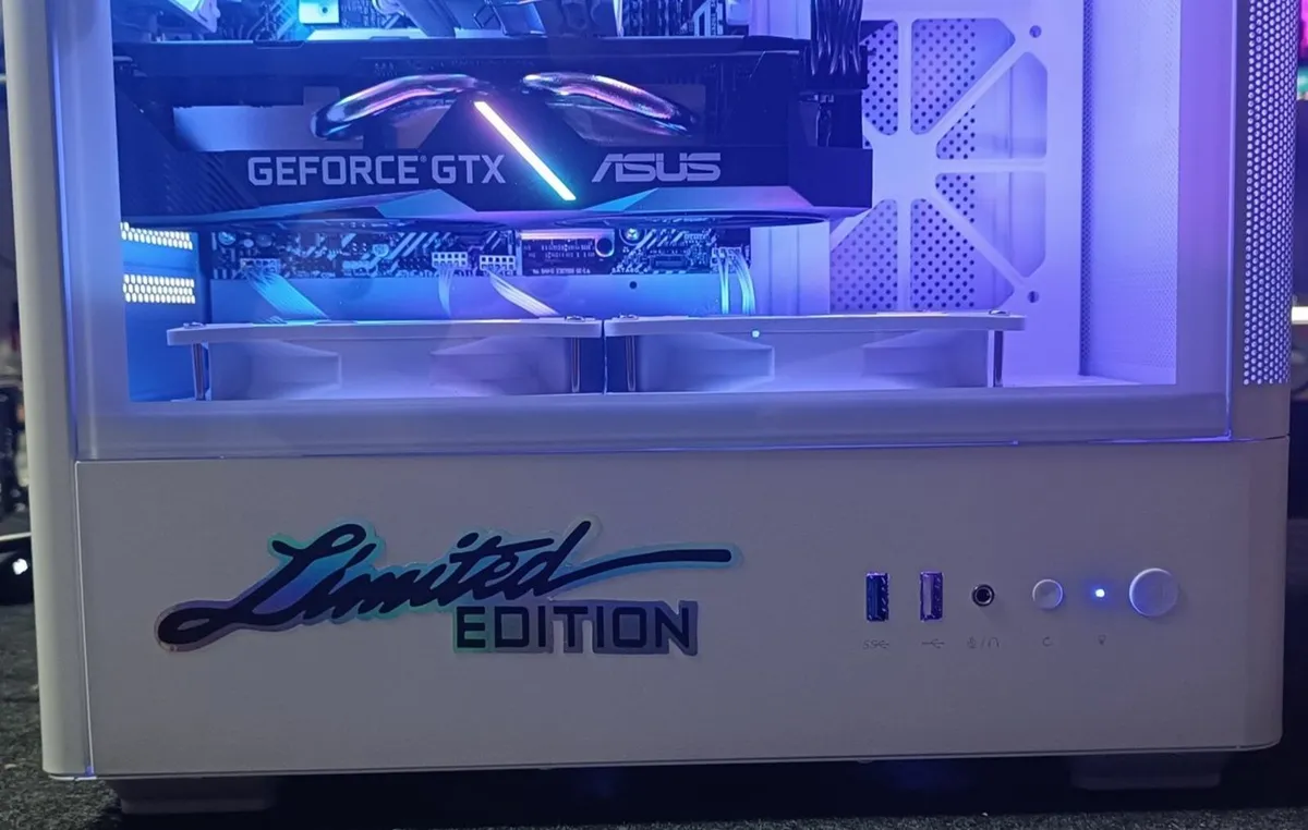 Star Warrior i5 GTX 1660 Super Gaming PC - Image 4