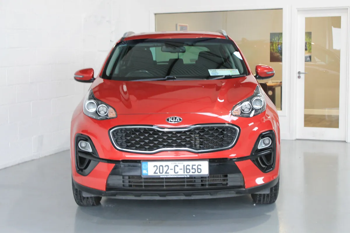 Kia Sportage 2020 Finance from only €400 p/m - Image 3