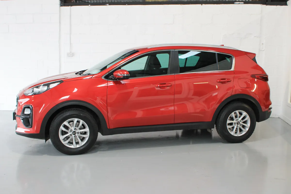 Kia Sportage 2020 Finance from only €400 p/m - Image 4