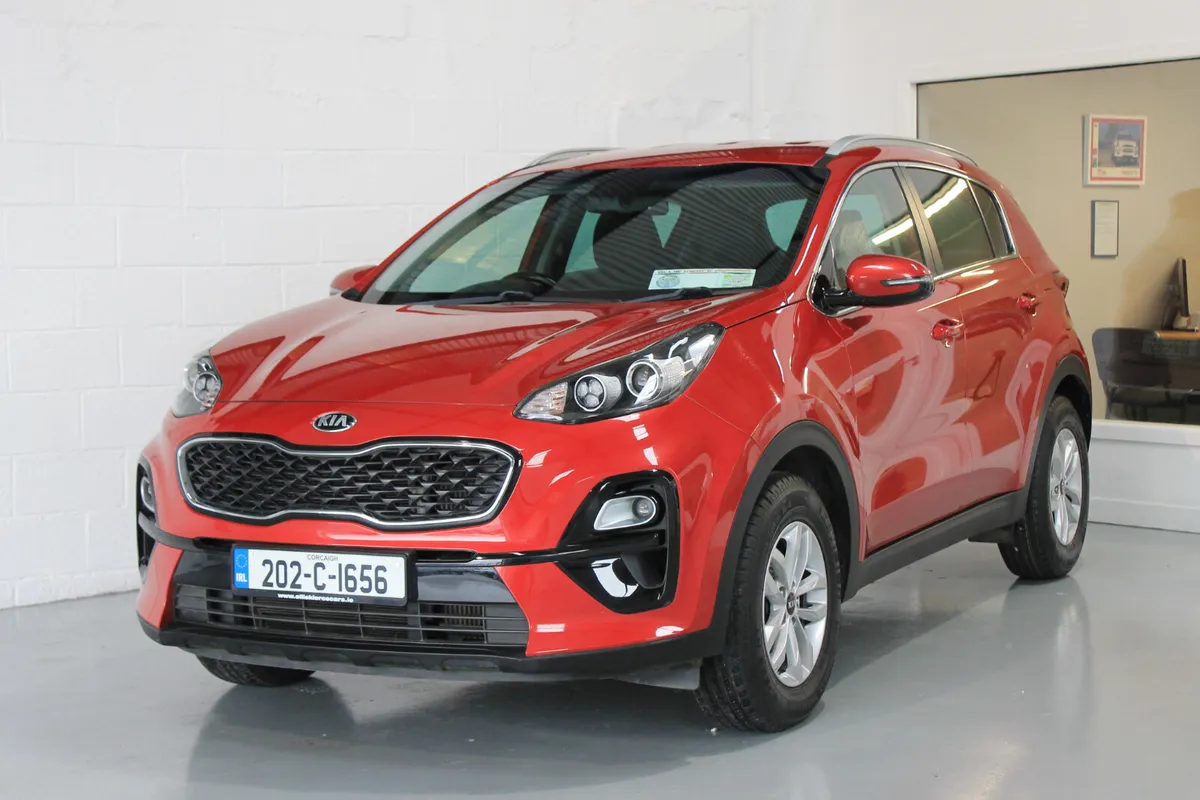 Kia Sportage 2020 Finance from only €400 p/m - Image 1