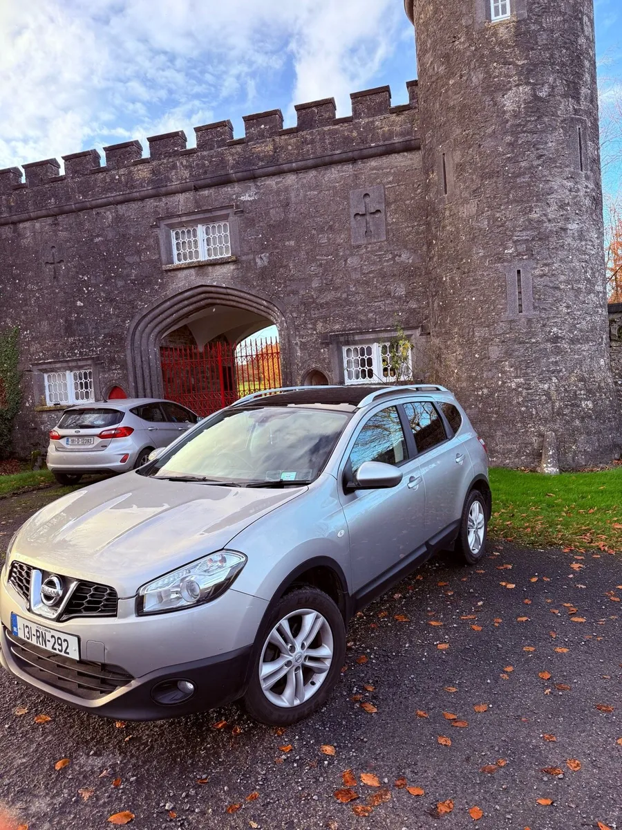 131 Nissan Qashqai +2 1.5DCI NCT 21.06.2026 - Image 2