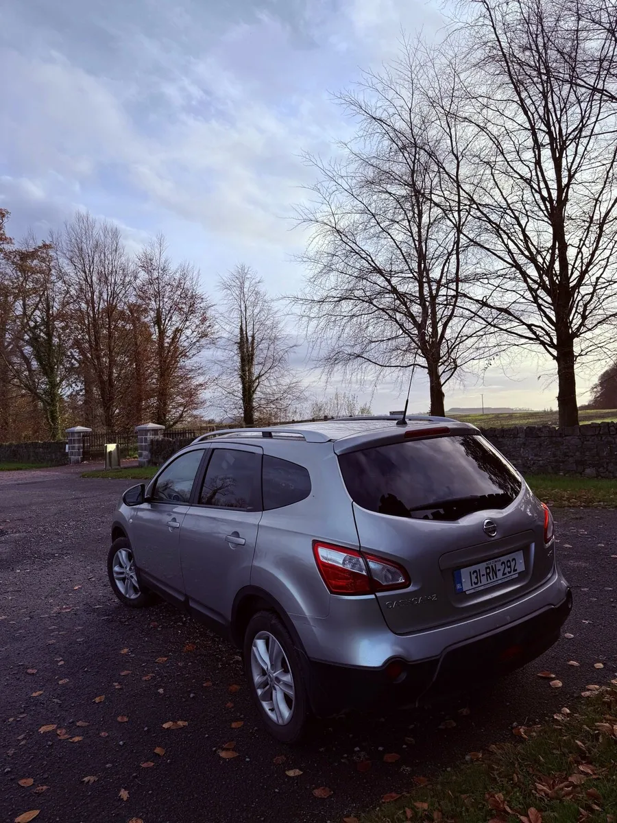 131 Nissan Qashqai +2 1.5DCI NCT 21.06.2026 - Image 3