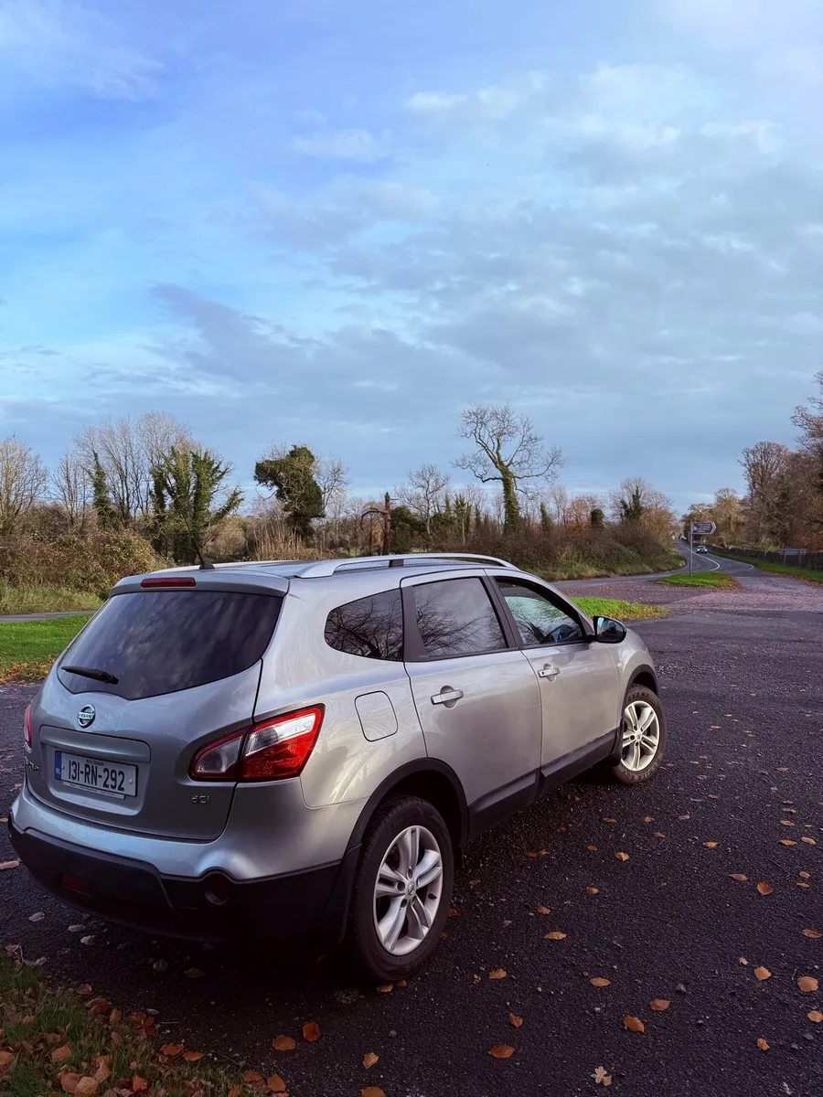131 Nissan Qashqai +2 1.5DCI NCT 21.06.2026 - Image 4