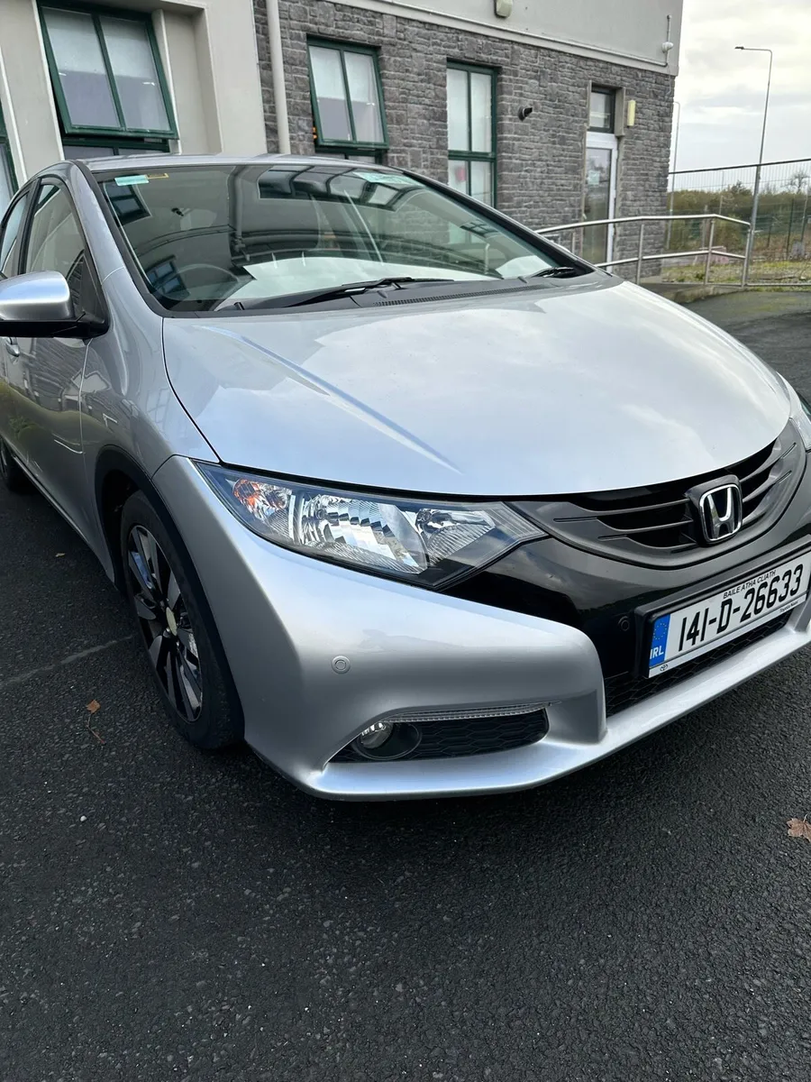 Honda Civic automatic 1.8 petrol - Image 1
