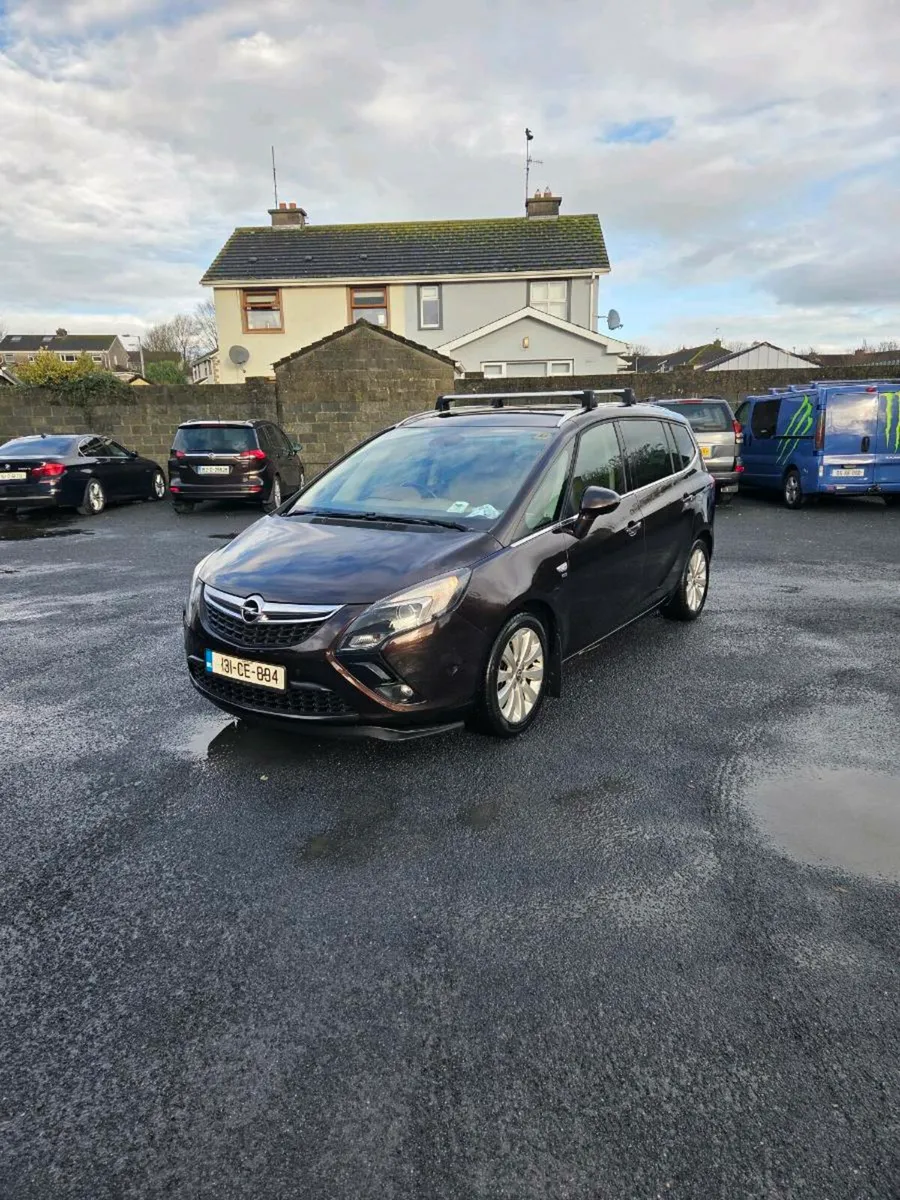 131 OPEL ZEFIRA - Image 1