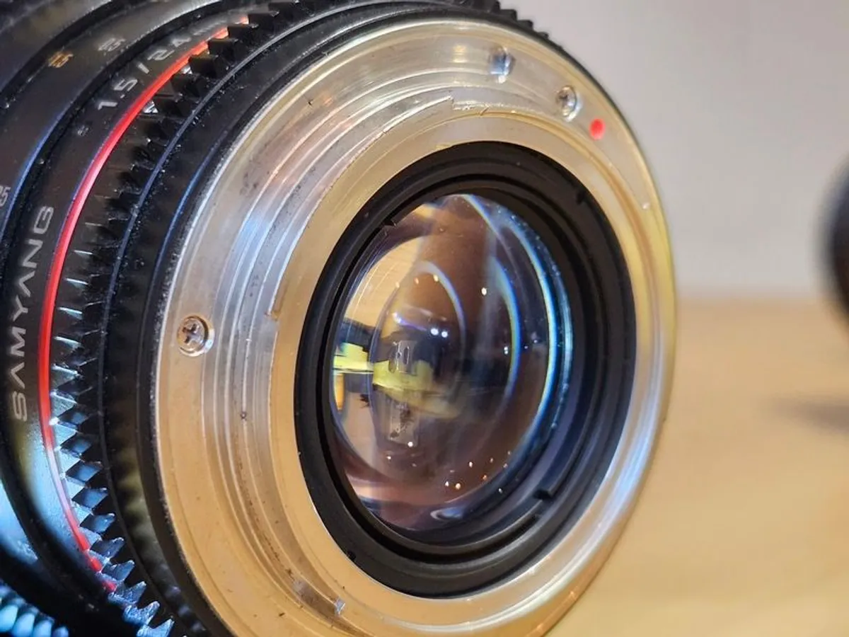 Samyang Cine Lens Set - Image 3