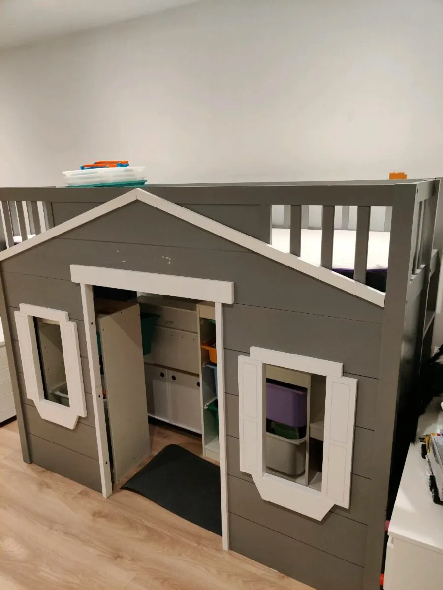 House Bunk Bed - Image 2