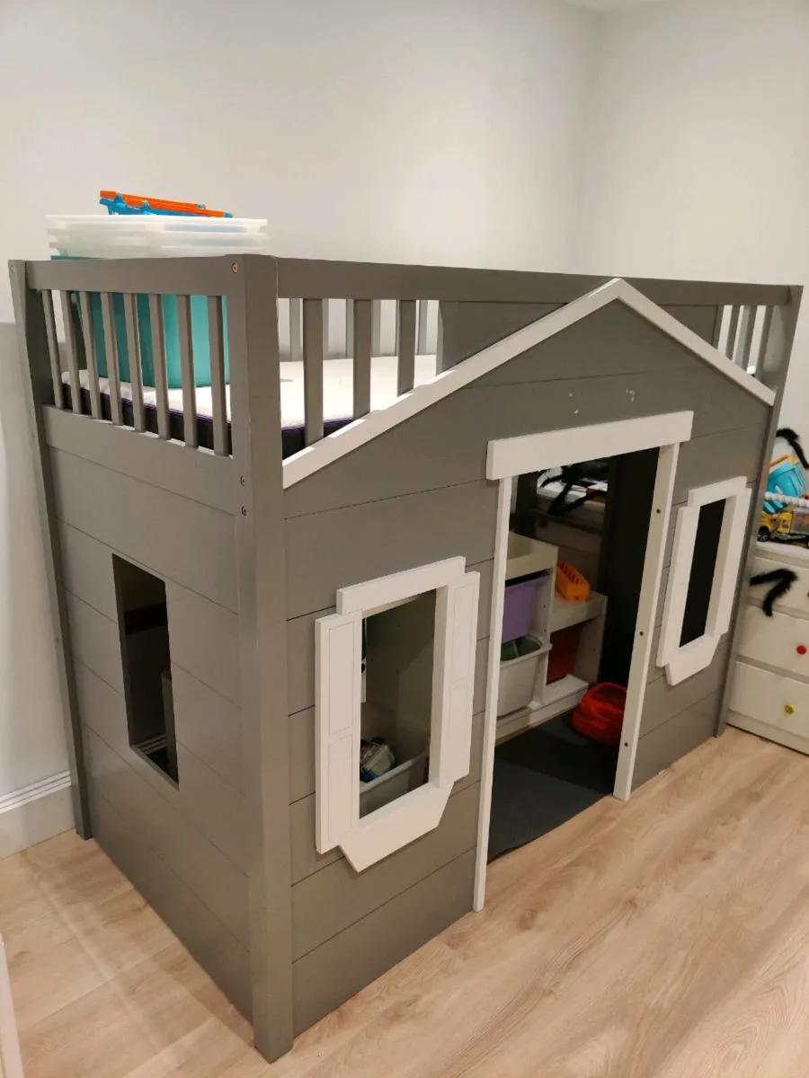 House Bunk Bed - Image 3